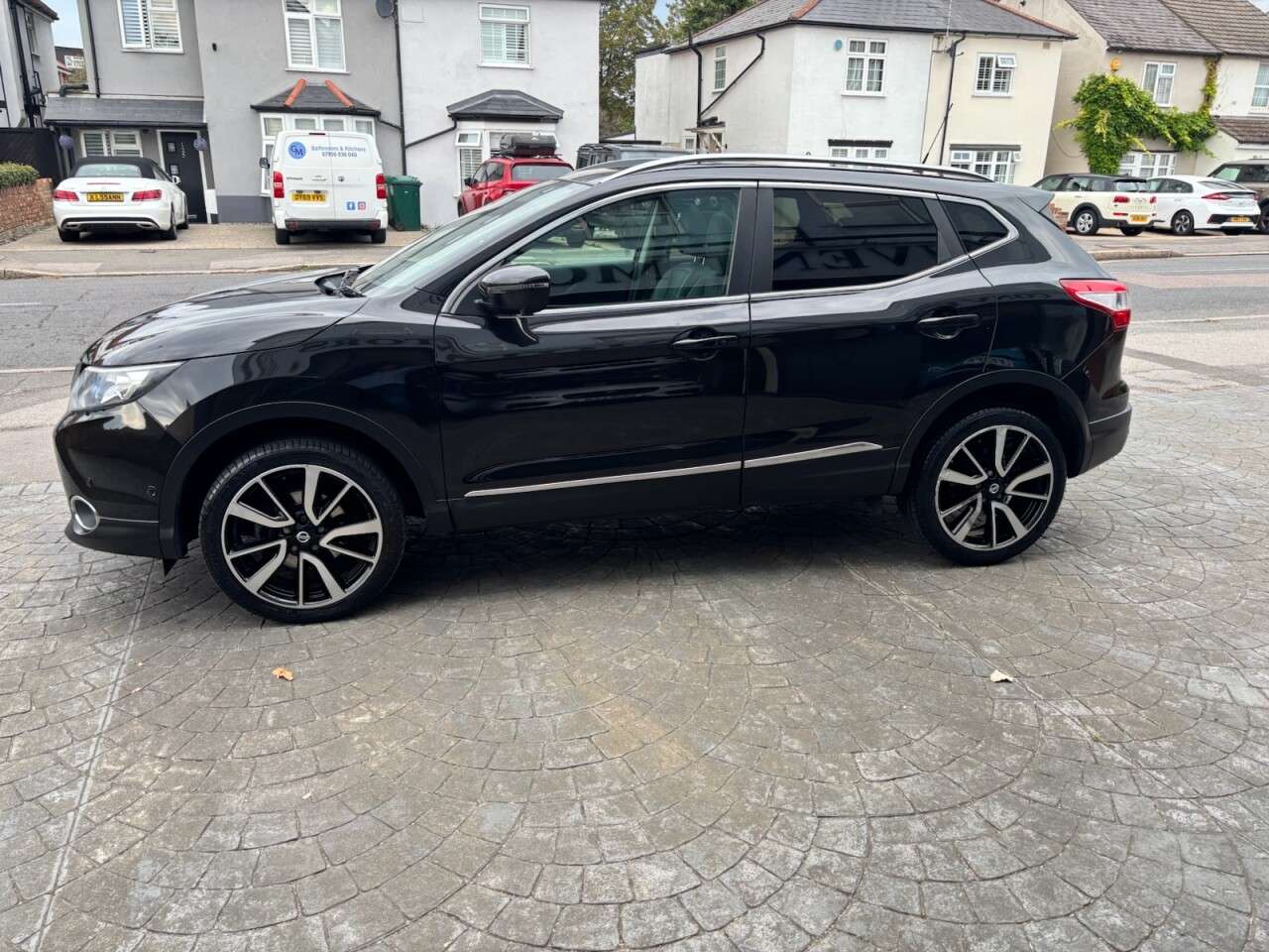 2017 NISSAN QASHQAI 2017 NISSAN QASHQAI