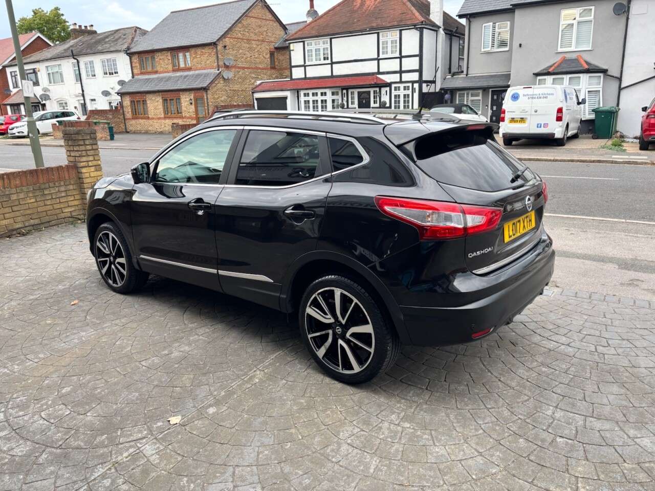 2017 NISSAN QASHQAI 2017 NISSAN QASHQAI