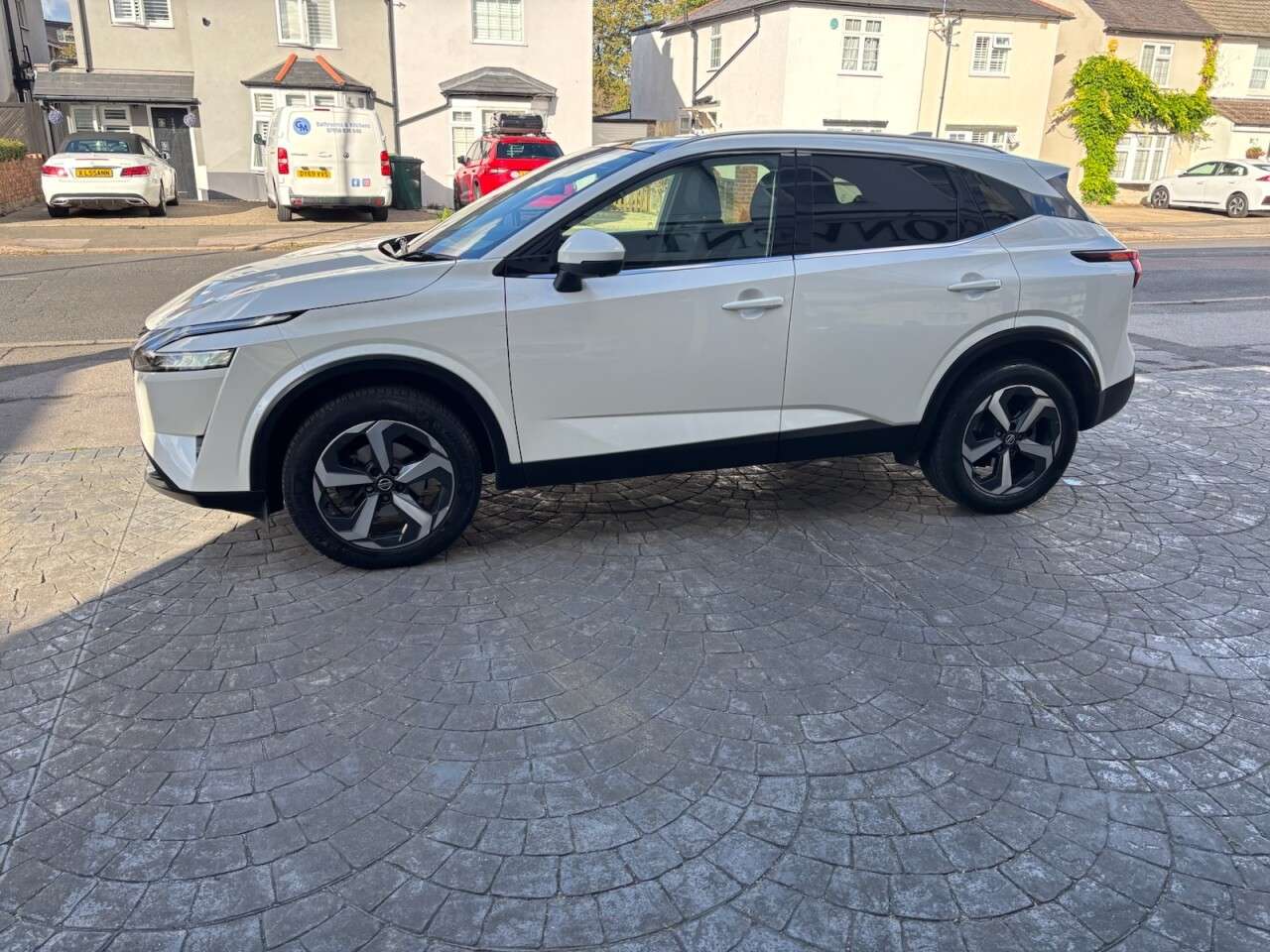 2021 NISSAN QASHQAI 2021 NISSAN QASHQAI