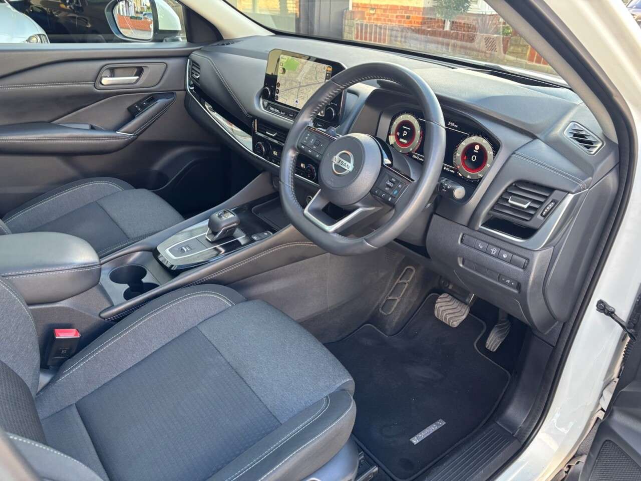 2021 NISSAN QASHQAI 2021 NISSAN QASHQAI