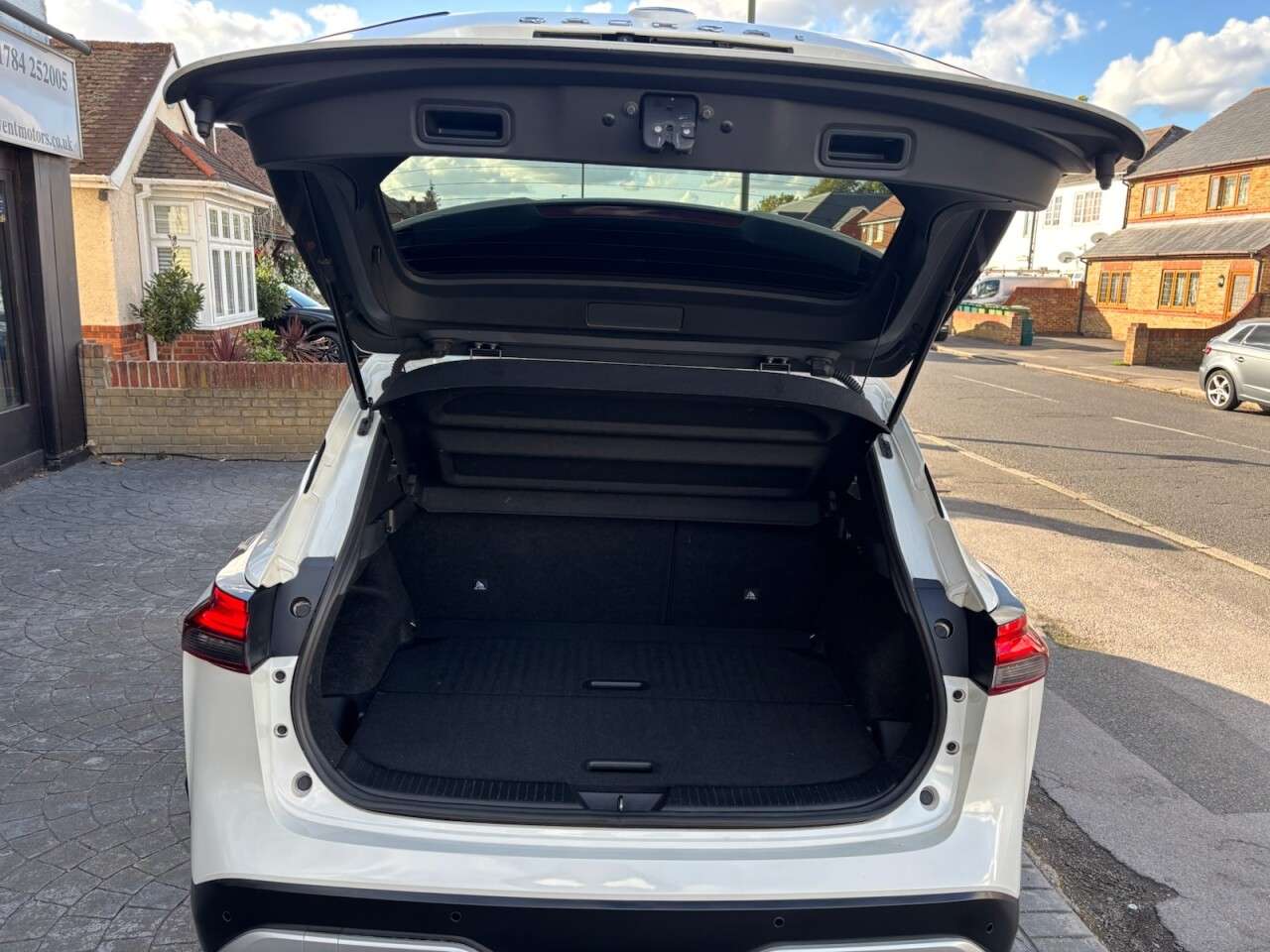 2021 NISSAN QASHQAI 2021 NISSAN QASHQAI