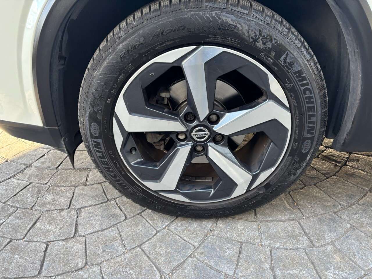 2021 NISSAN QASHQAI 2021 NISSAN QASHQAI
