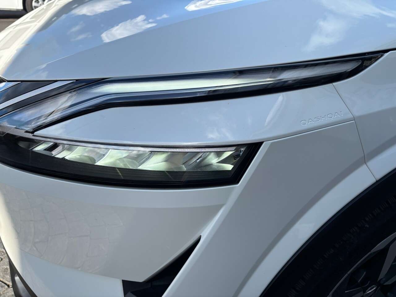 2021 NISSAN QASHQAI 2021 NISSAN QASHQAI
