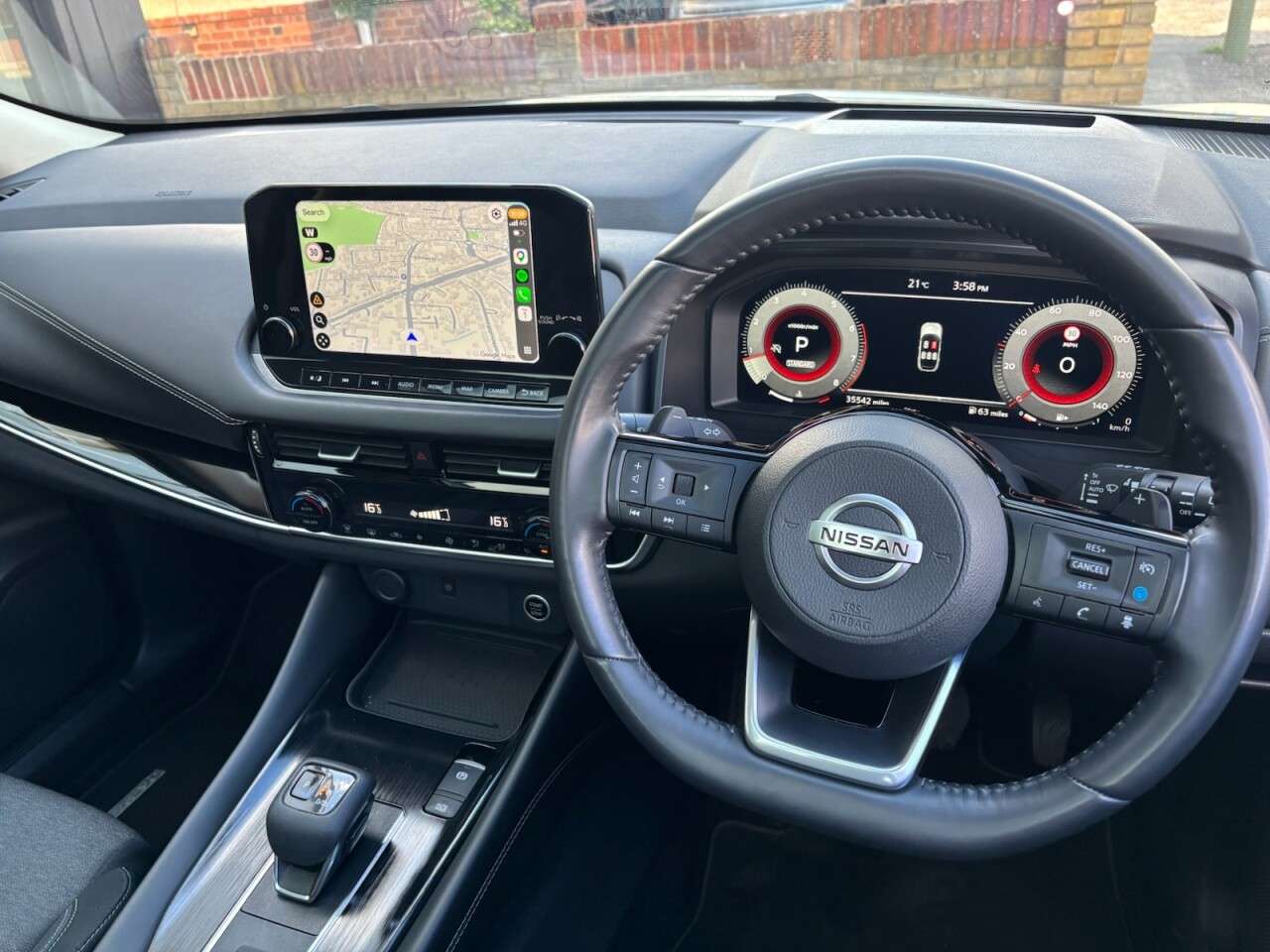 2021 NISSAN QASHQAI 2021 NISSAN QASHQAI