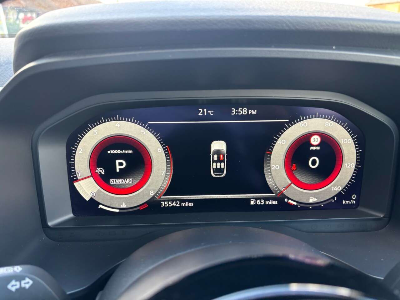 2021 NISSAN QASHQAI 2021 NISSAN QASHQAI