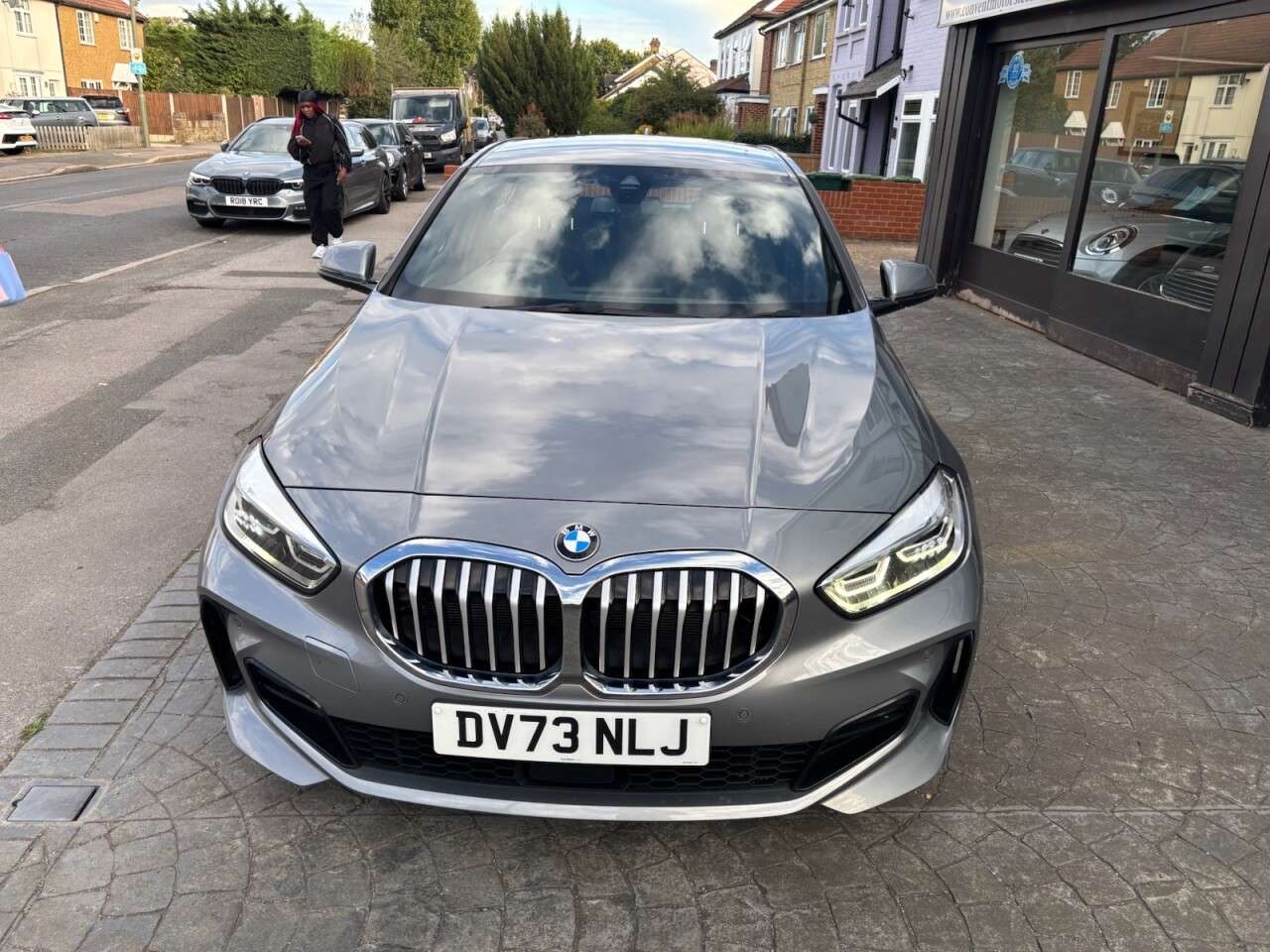 2023 BMW 1 SERIES 2023 BMW 1 SERIES