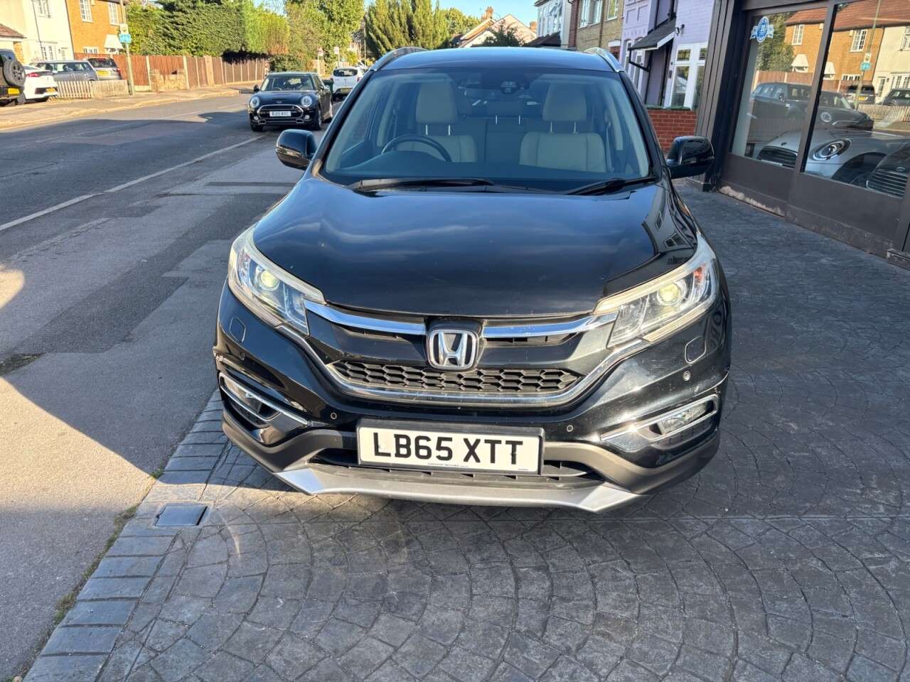 2016 HONDA CR-V 2016 HONDA CR-V