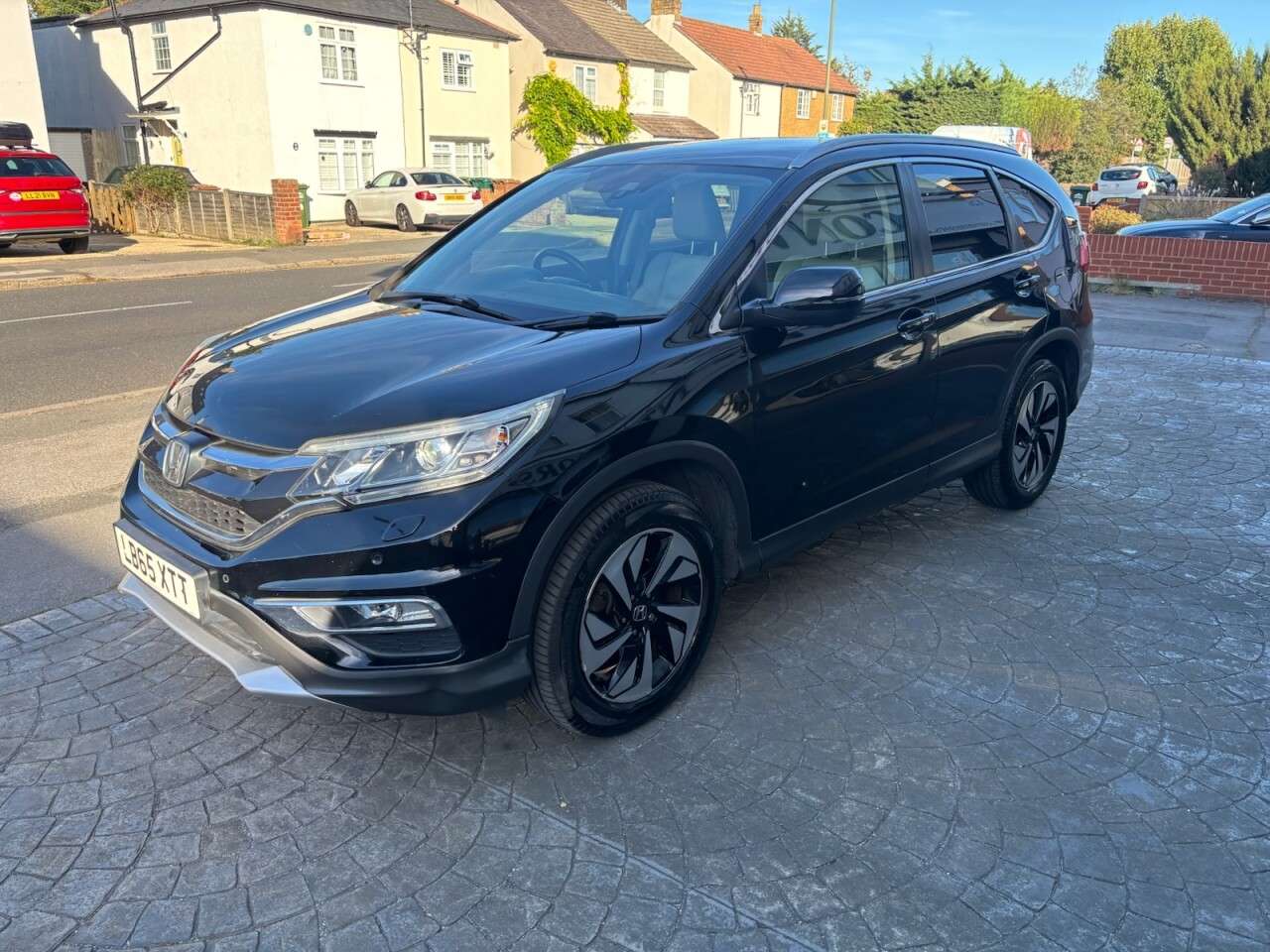 2016 HONDA CR-V 2016 HONDA CR-V