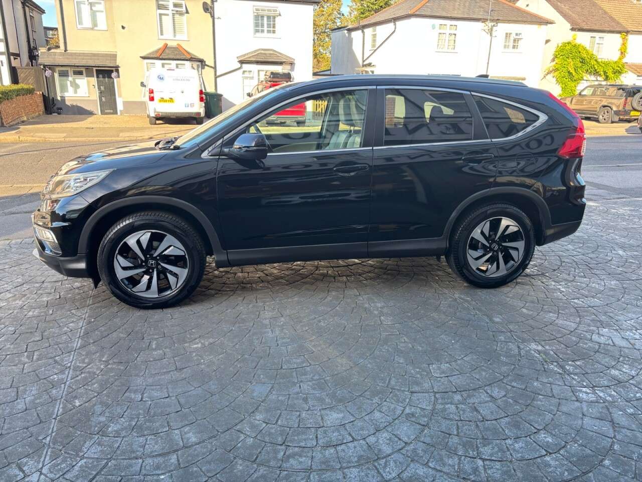 2016 HONDA CR-V 2016 HONDA CR-V