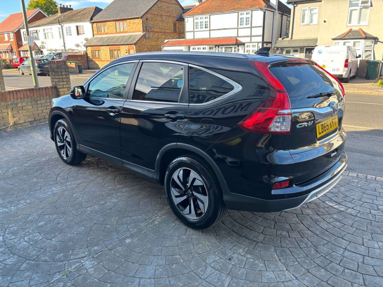 2016 HONDA CR-V 2016 HONDA CR-V