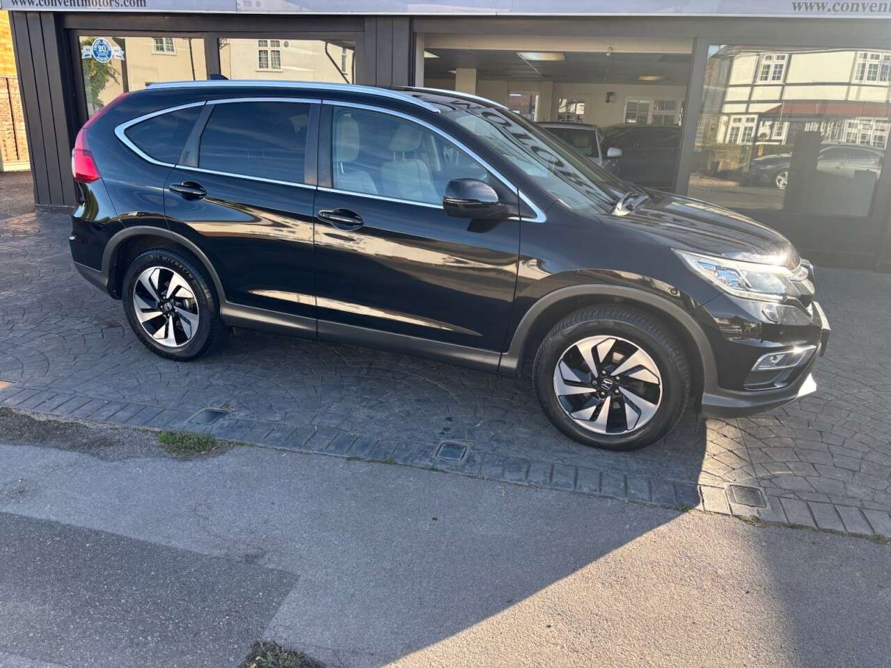 A 2016 HONDA CR-V 2.0 i-VTEC EX SUV 5dr Petrol Auto 4WD Euro 6 (155 ps) FULL LEATHER HEATED, A 2016 HONDA CR-V 2.0 i-VTEC EX SUV 5dr Petrol Auto 4WD Euro 6 (155 ps) FULL LEATHER HEATED,