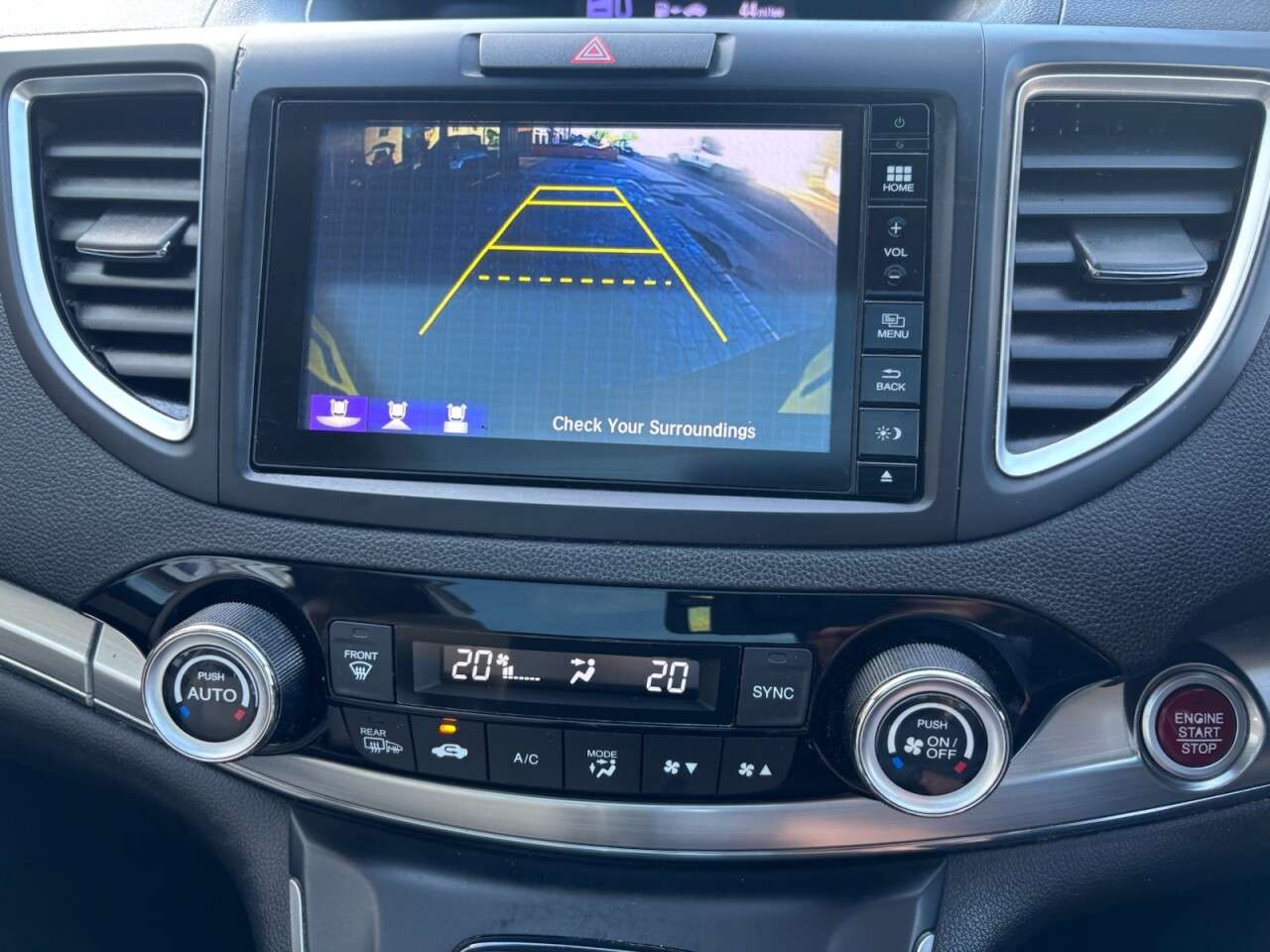 2016 HONDA CR-V 2016 HONDA CR-V