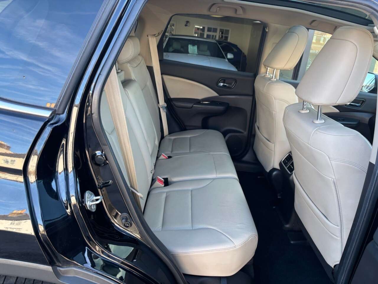 2016 HONDA CR-V 2016 HONDA CR-V