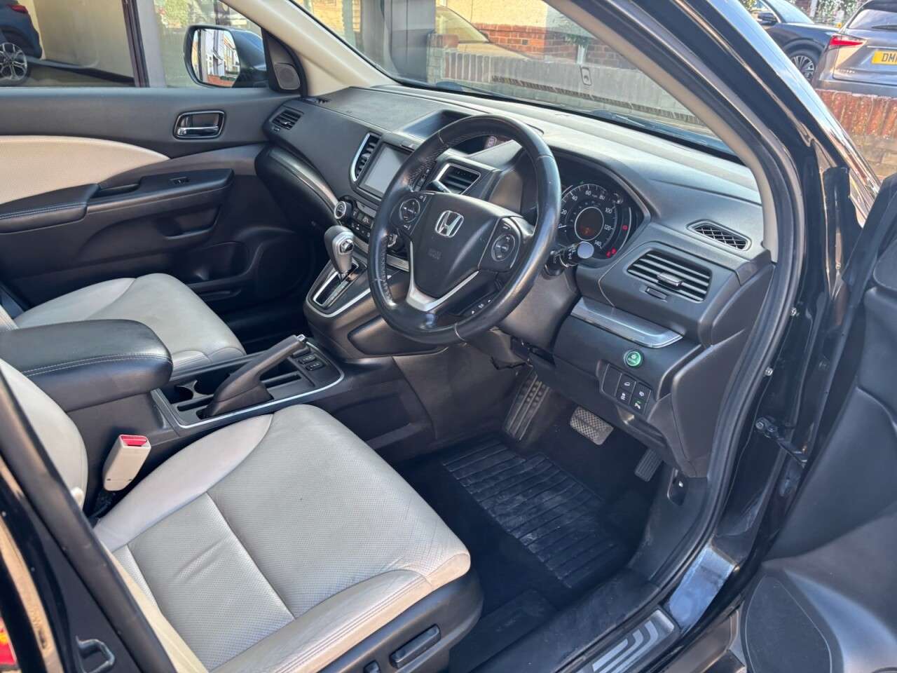 2016 HONDA CR-V 2016 HONDA CR-V