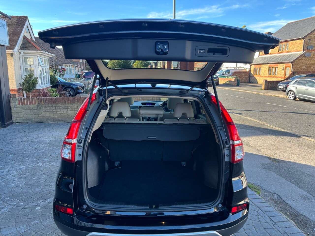 2016 HONDA CR-V 2016 HONDA CR-V