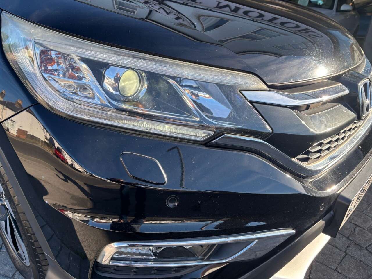 2016 HONDA CR-V 2016 HONDA CR-V