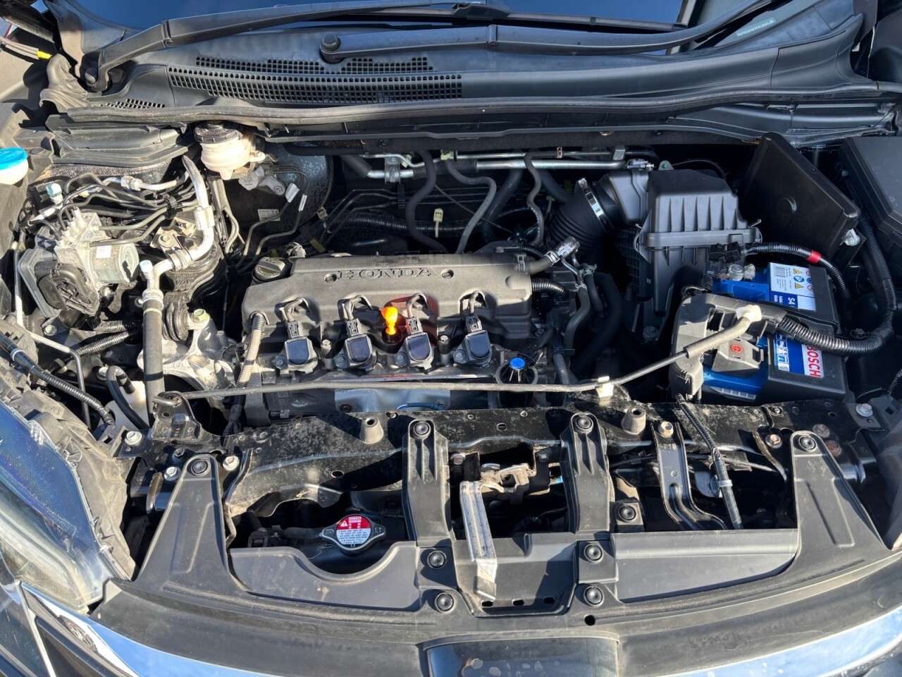 2016 HONDA CR-V 2016 HONDA CR-V