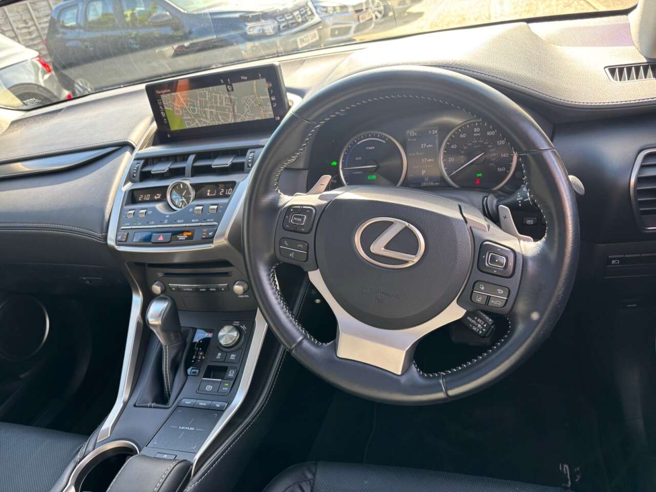 2018 LEXUS NX 2018 LEXUS NX