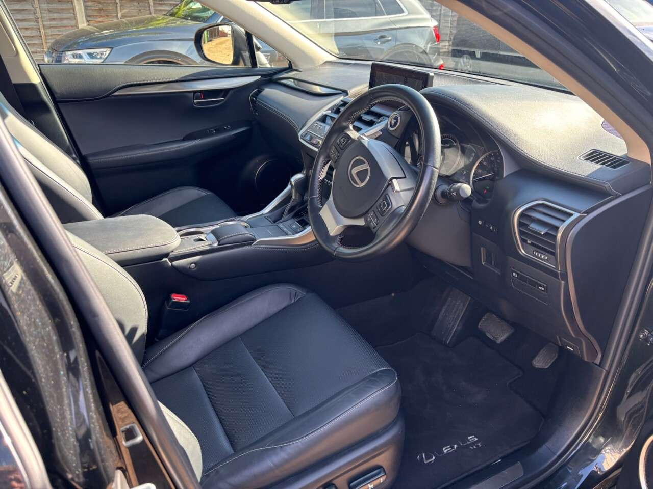 2018 LEXUS NX 2018 LEXUS NX
