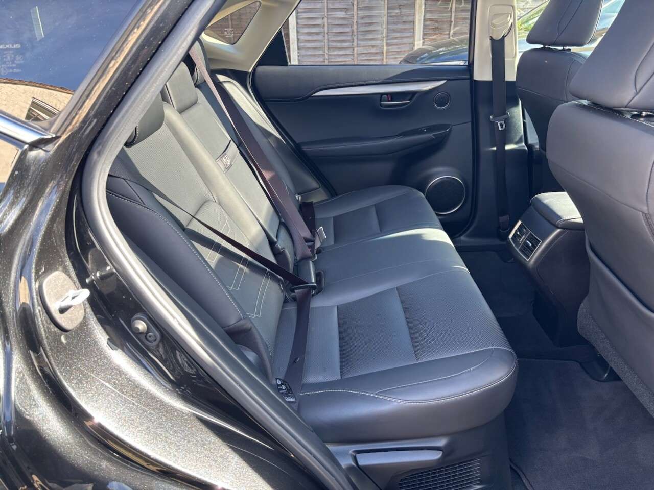 2018 LEXUS NX 2018 LEXUS NX
