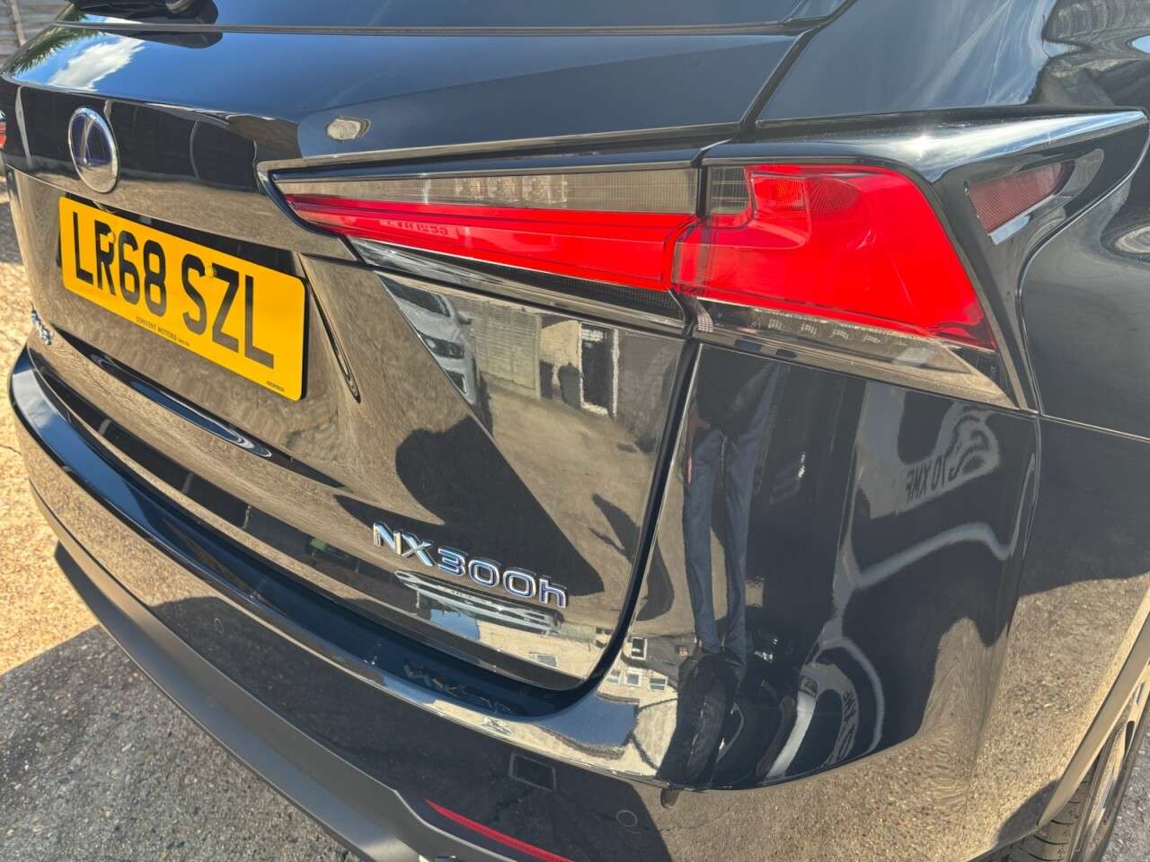 2018 LEXUS NX 2018 LEXUS NX