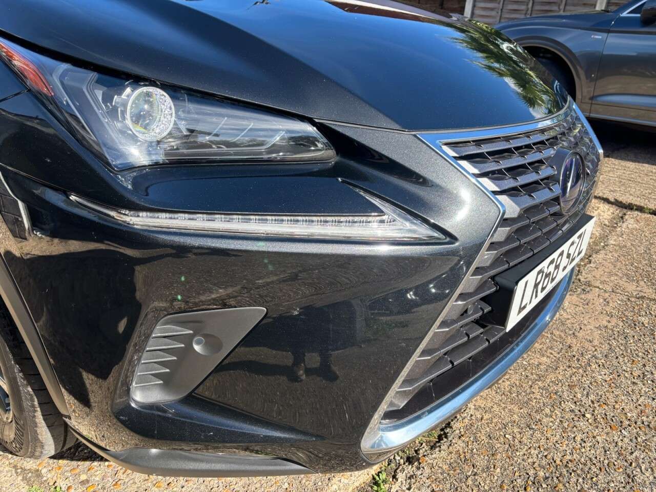 2018 LEXUS NX 2018 LEXUS NX