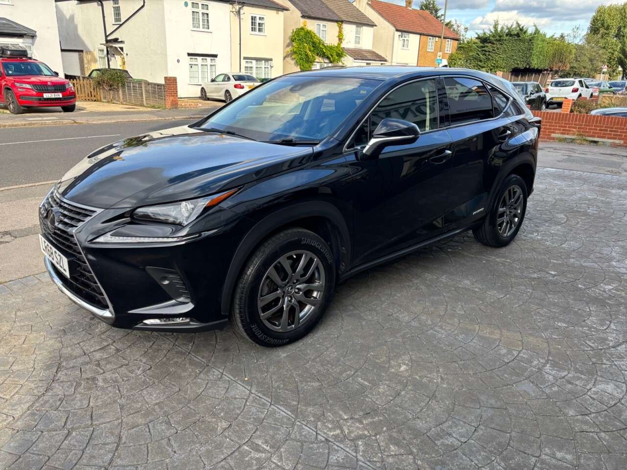 2018 LEXUS NX 2018 LEXUS NX