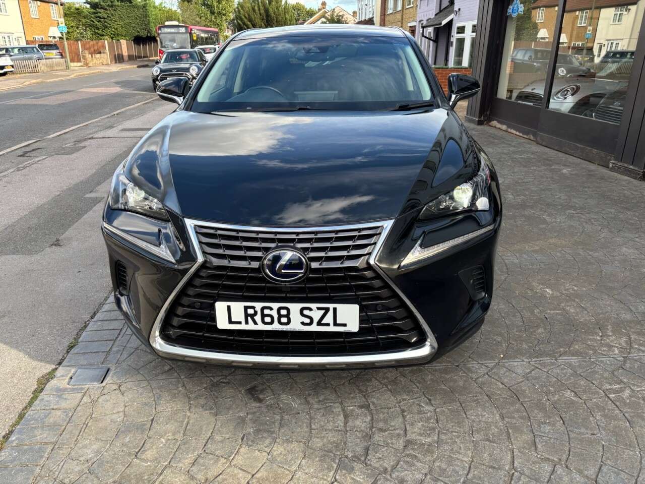 2018 LEXUS NX 2018 LEXUS NX