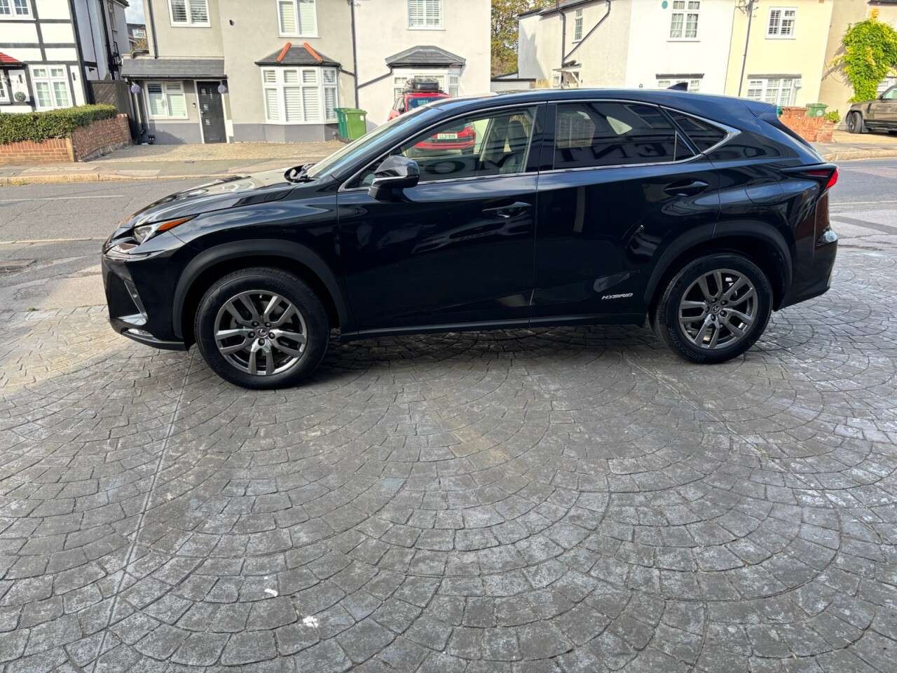 2018 LEXUS NX 2018 LEXUS NX