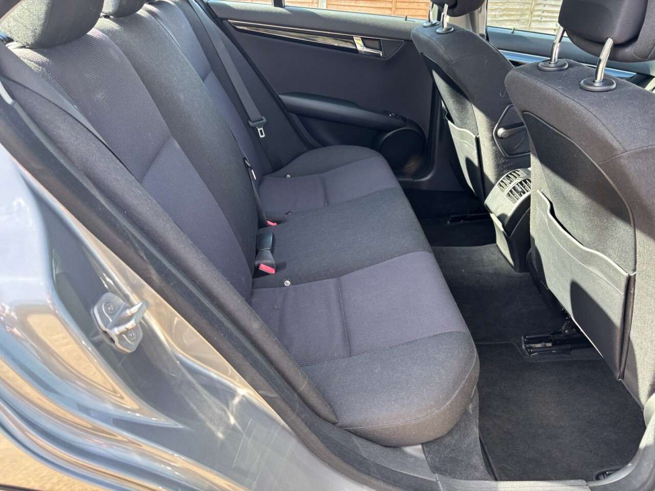 2009 MERCEDES-BENZ C CLASS 2009 MERCEDES-BENZ C CLASS