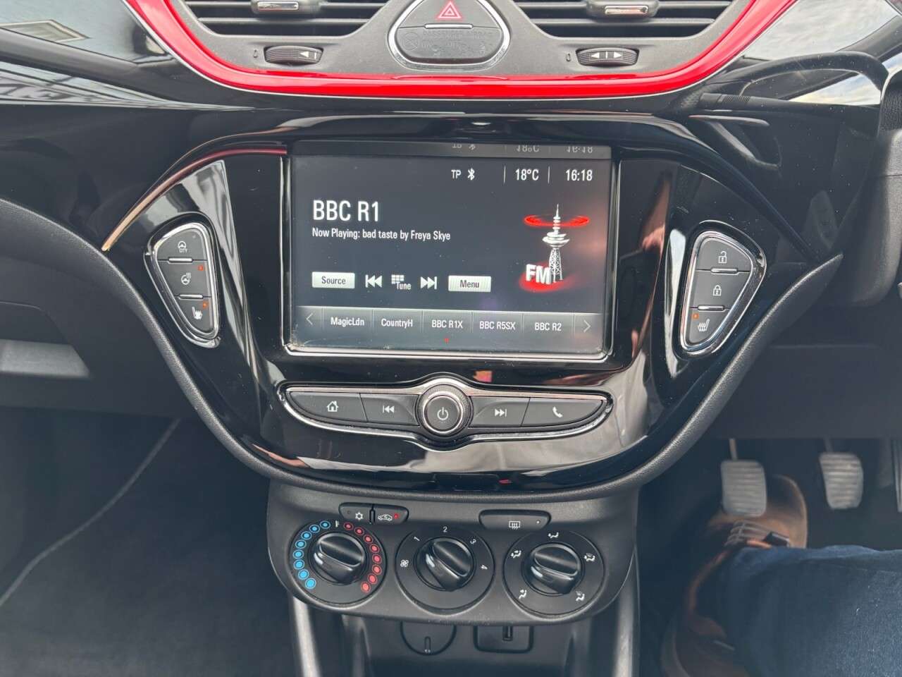2017 VAUXHALL CORSA 2017 VAUXHALL CORSA