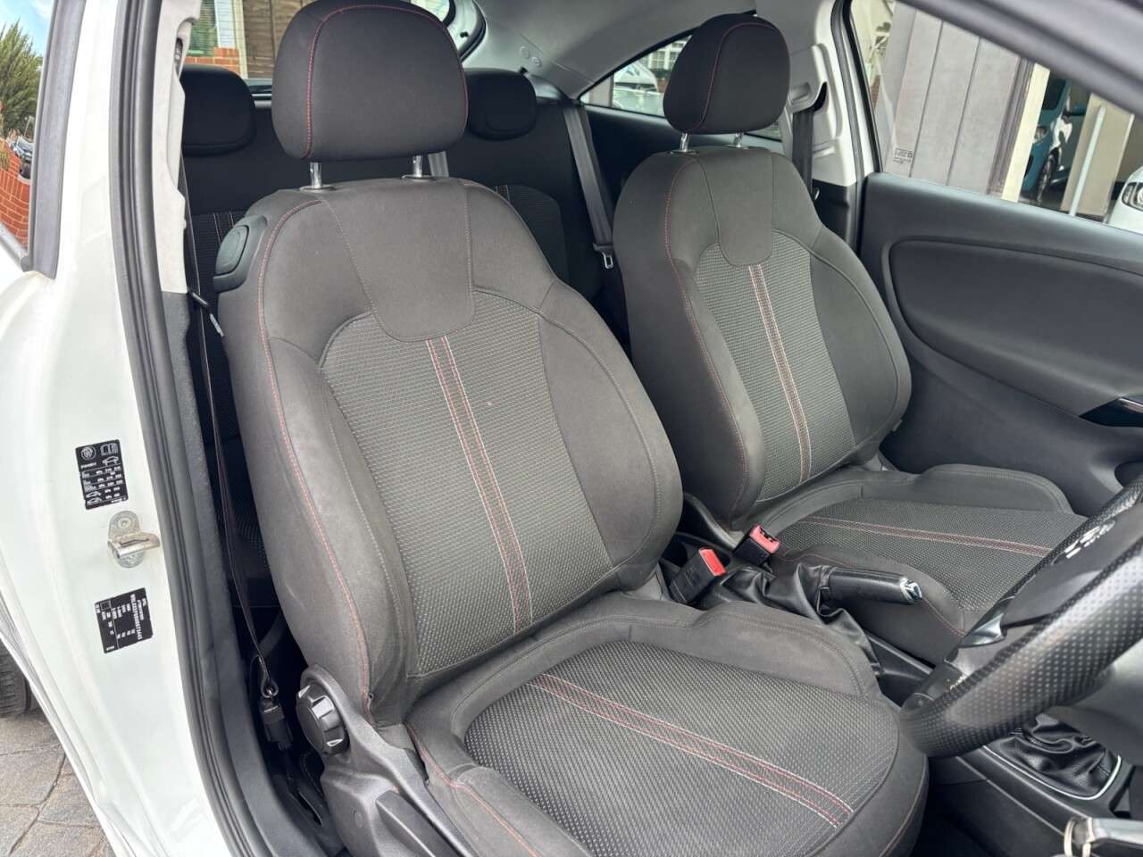 2017 VAUXHALL CORSA 2017 VAUXHALL CORSA