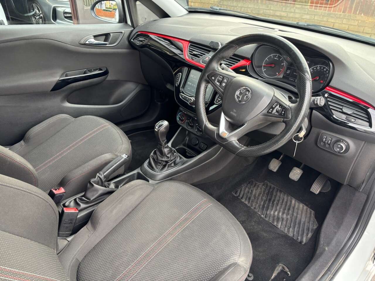 2017 VAUXHALL CORSA 2017 VAUXHALL CORSA