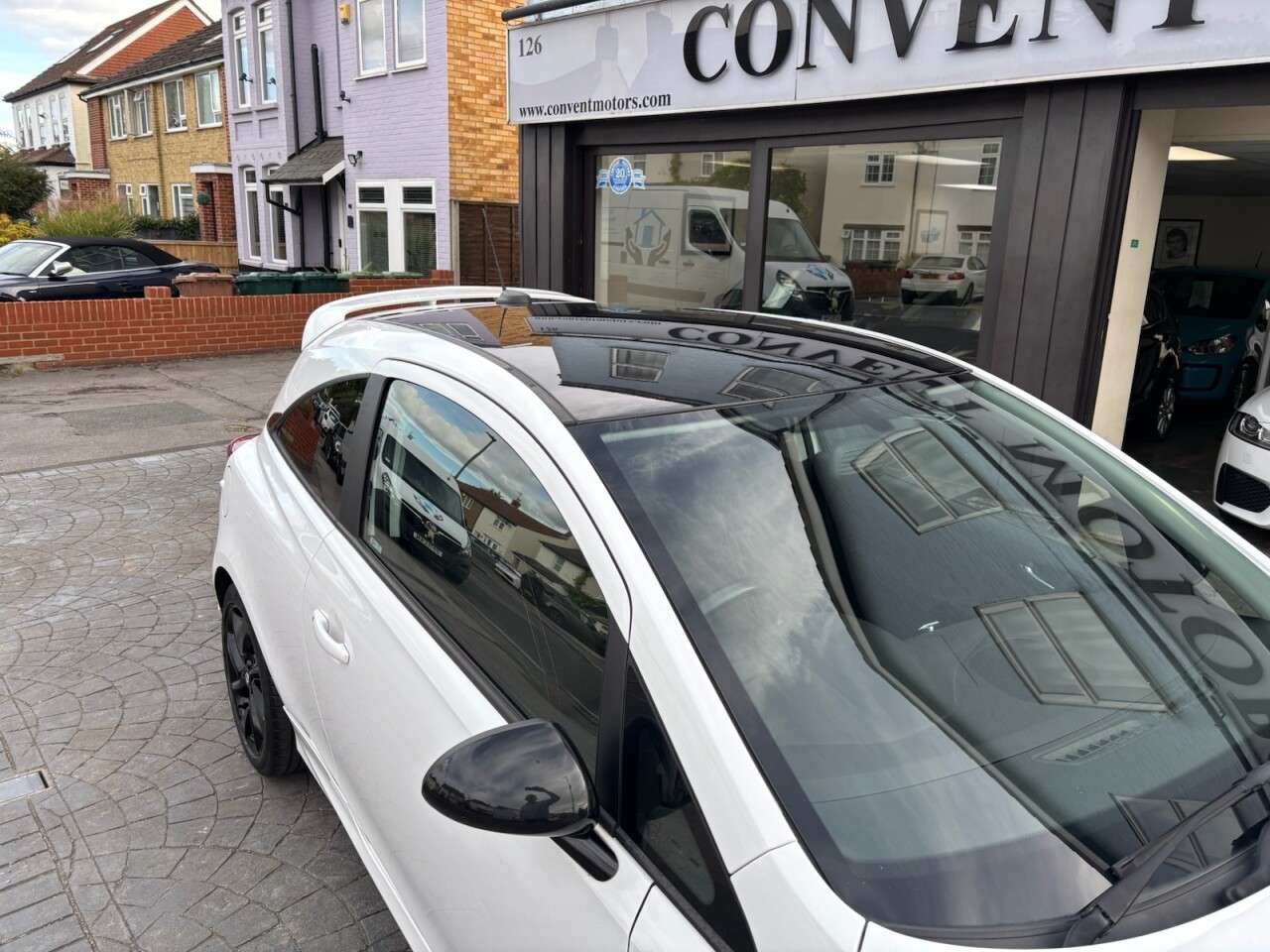 2017 VAUXHALL CORSA 2017 VAUXHALL CORSA