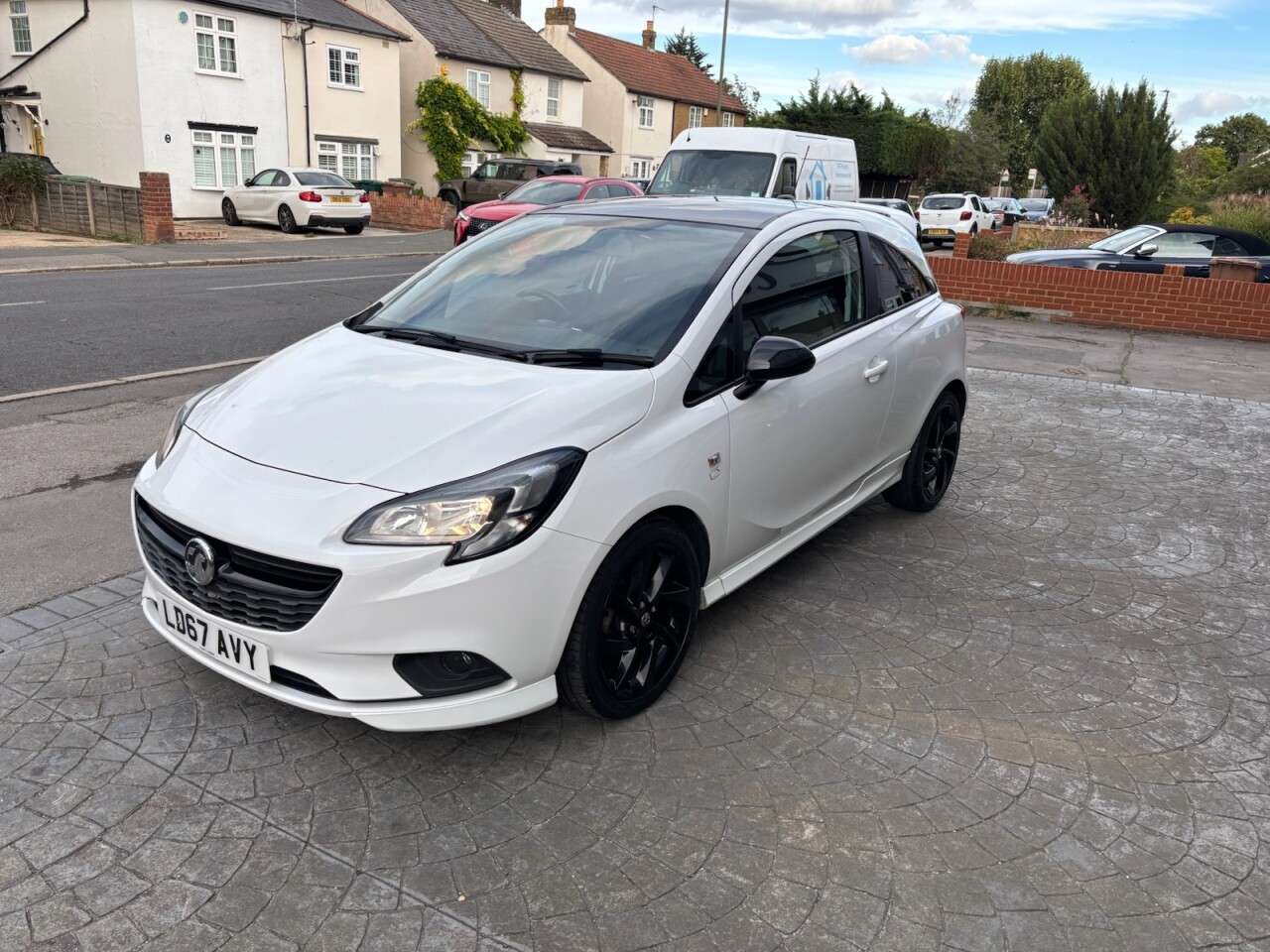 2017 VAUXHALL CORSA 2017 VAUXHALL CORSA