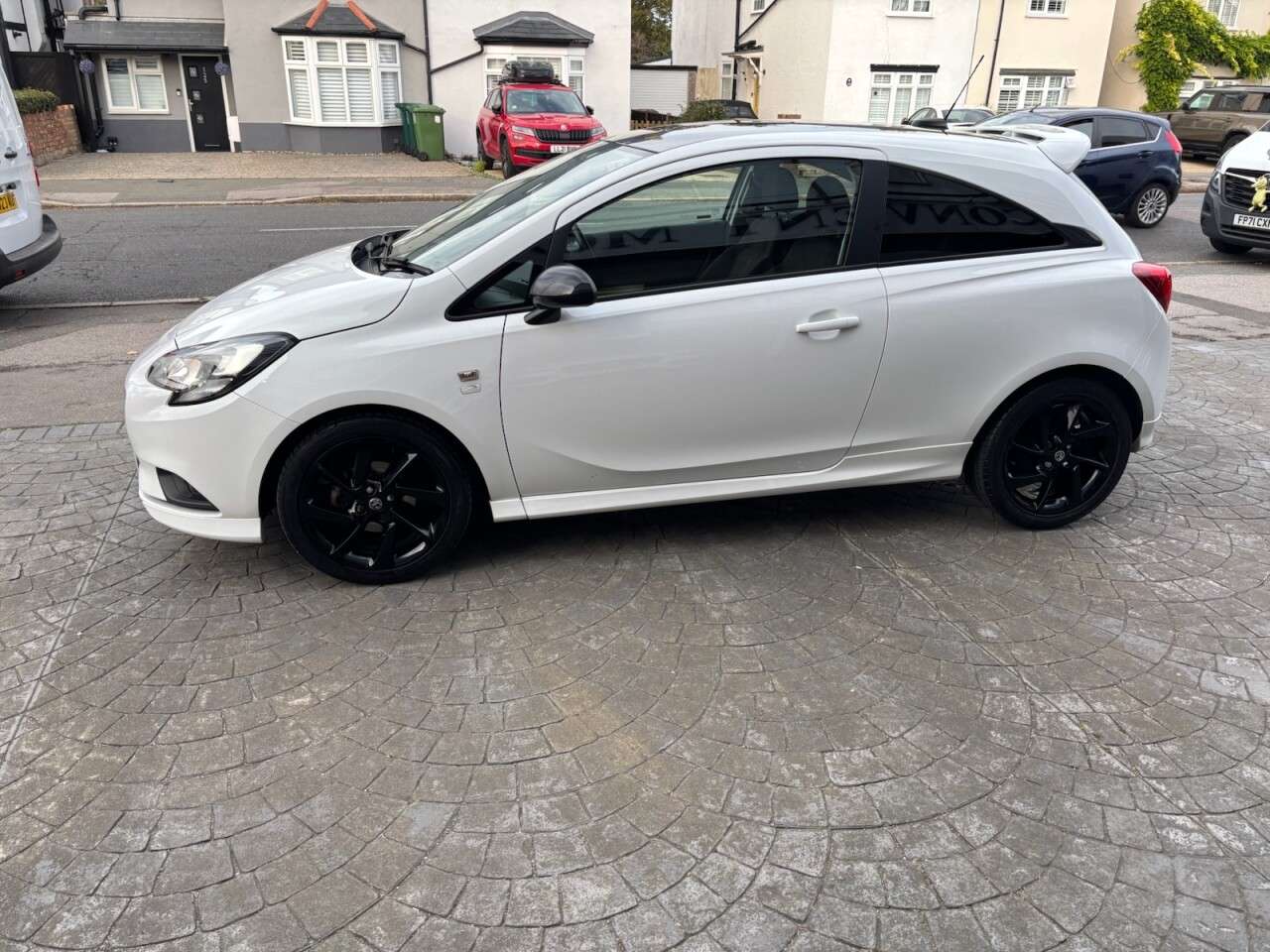 2017 VAUXHALL CORSA 2017 VAUXHALL CORSA