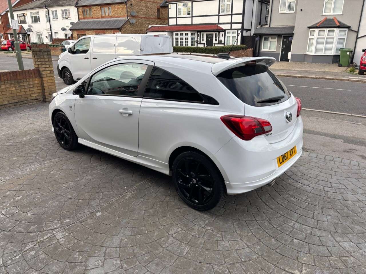 2017 VAUXHALL CORSA 2017 VAUXHALL CORSA
