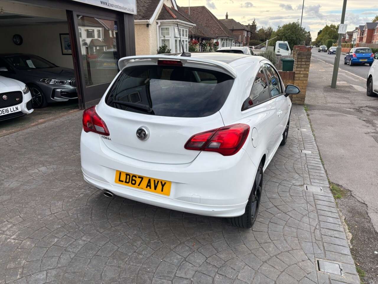 A 2017 VAUXHALL CORSA 1.4i ecoTEC Limited Edition Hatchback 3dr Petrol Manual Euro 6 (75 ps) HEAT A 2017 VAUXHALL CORSA 1.4i ecoTEC Limited Edition Hatchback 3dr Petrol Manual Euro 6 (75 ps) HEAT