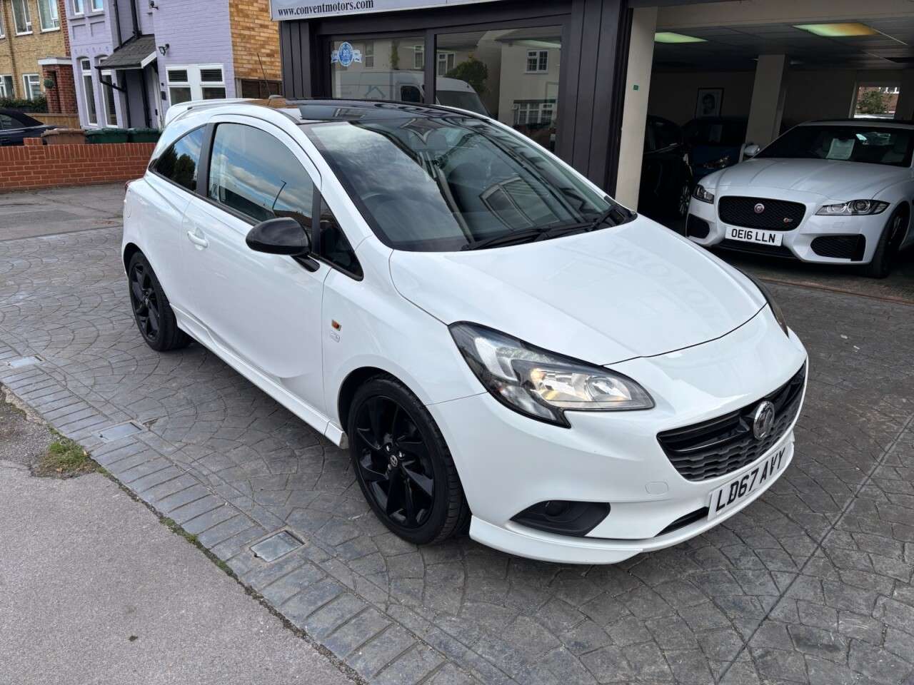 A 2017 VAUXHALL CORSA 1.4i ecoTEC Limited Edition Hatchback 3dr Petrol Manual Euro 6 (75 ps) HEAT A 2017 VAUXHALL CORSA 1.4i ecoTEC Limited Edition Hatchback 3dr Petrol Manual Euro 6 (75 ps) HEAT