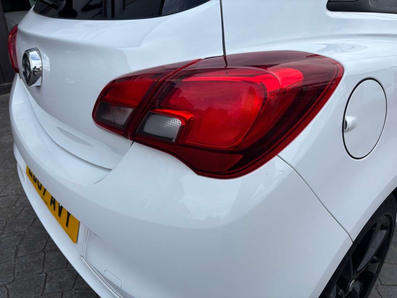 2017 VAUXHALL CORSA 2017 VAUXHALL CORSA