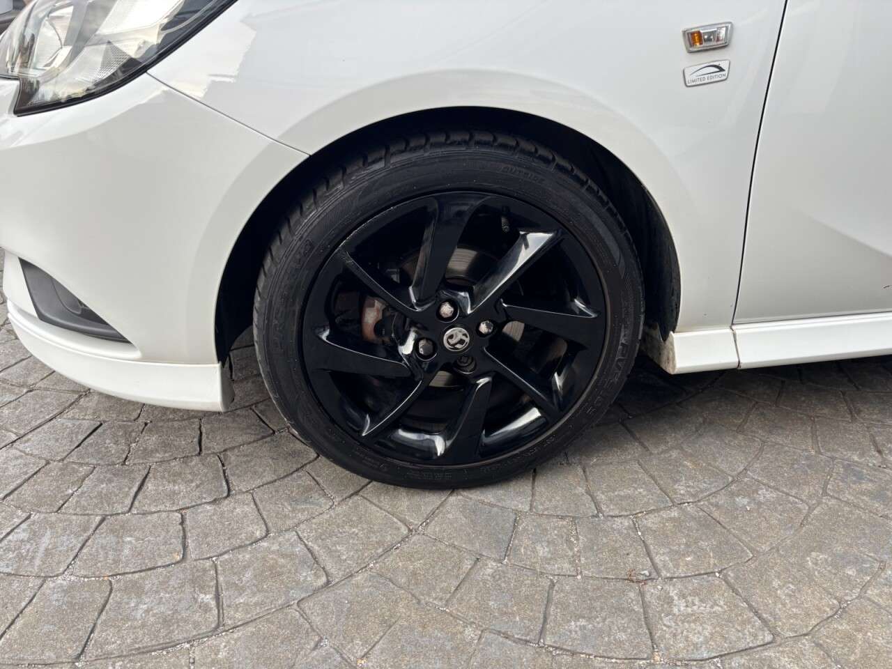 2017 VAUXHALL CORSA 2017 VAUXHALL CORSA
