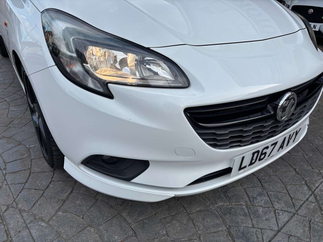 2017 VAUXHALL CORSA 2017 VAUXHALL CORSA