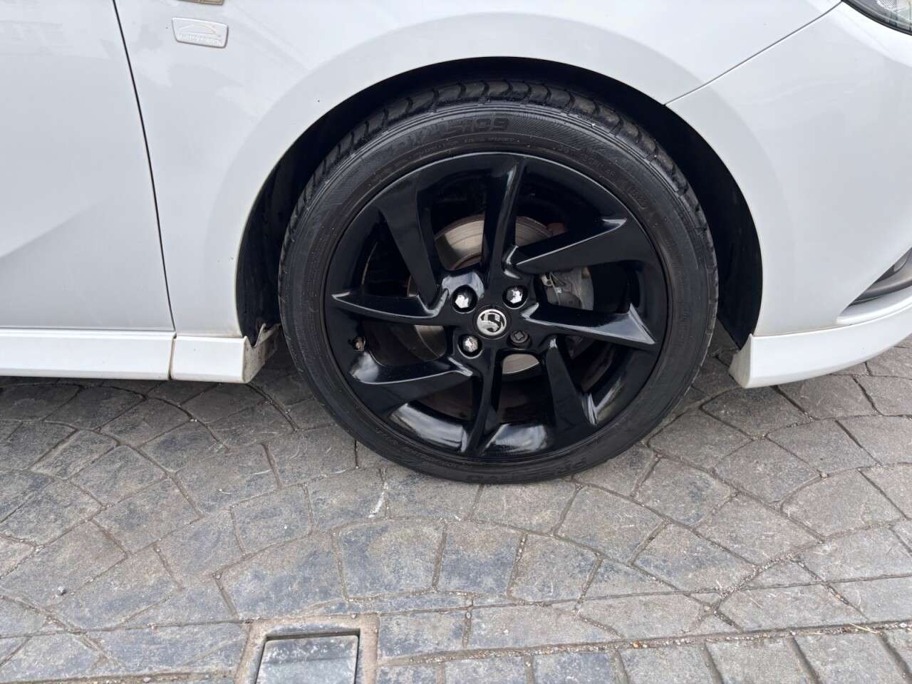 2017 VAUXHALL CORSA 2017 VAUXHALL CORSA