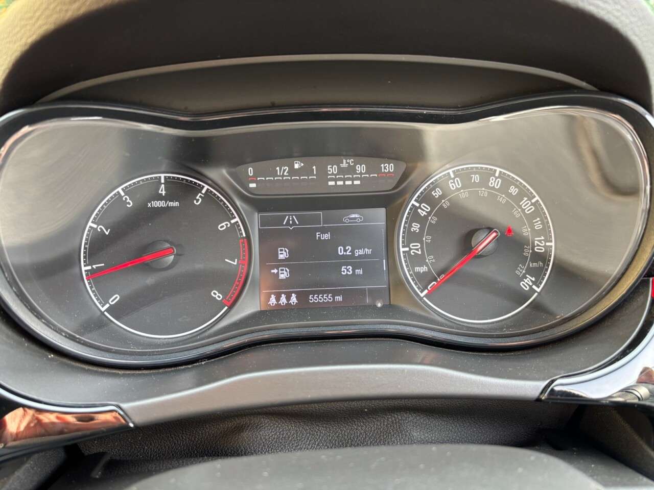 2017 VAUXHALL CORSA 2017 VAUXHALL CORSA