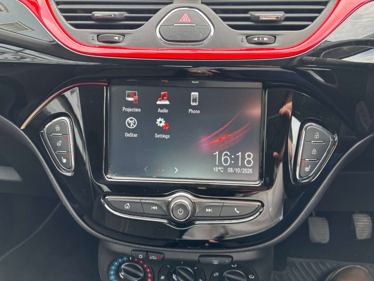 2017 VAUXHALL CORSA 2017 VAUXHALL CORSA