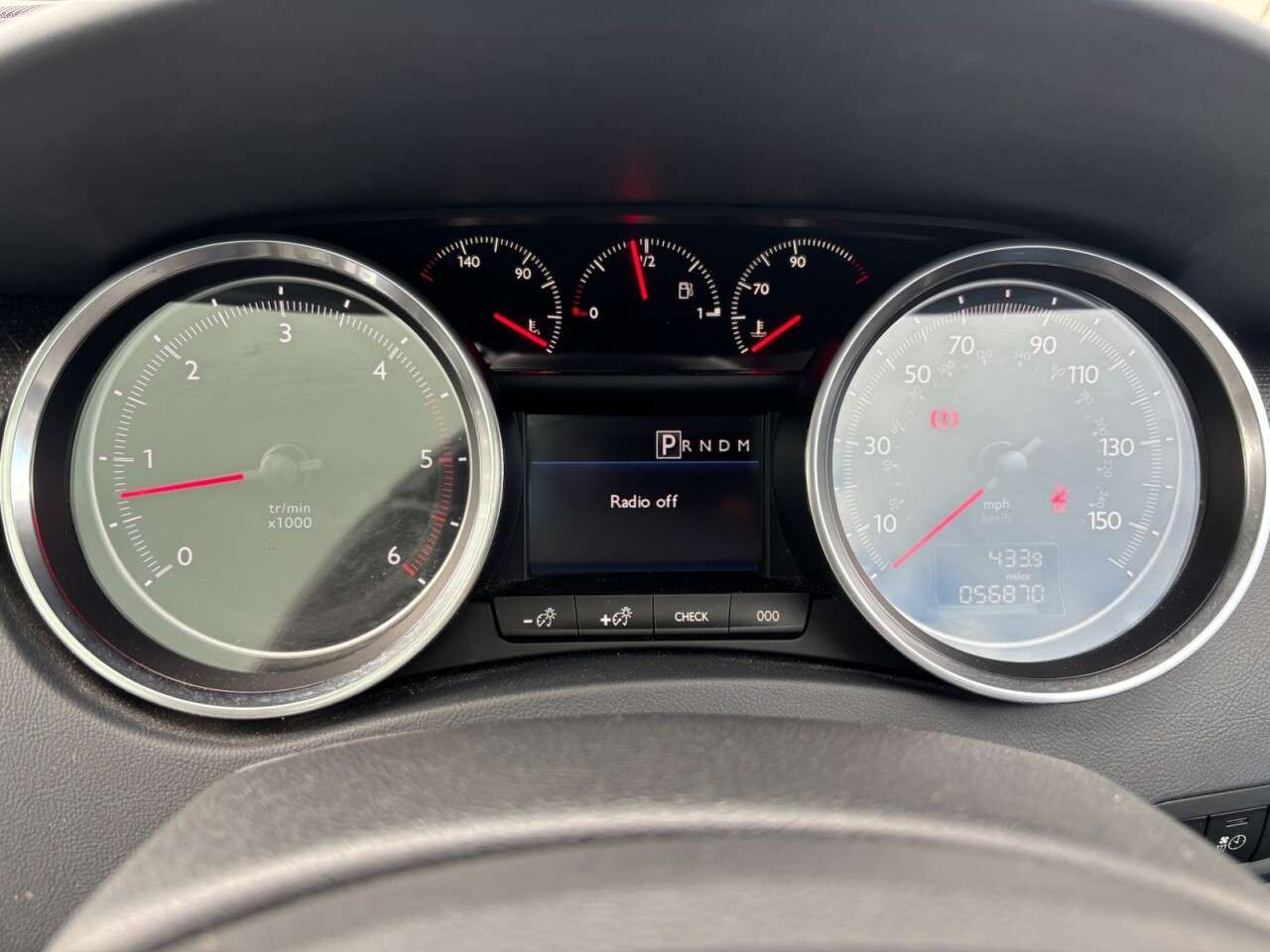 2013 PEUGEOT 508 SW 2013 PEUGEOT 508 SW