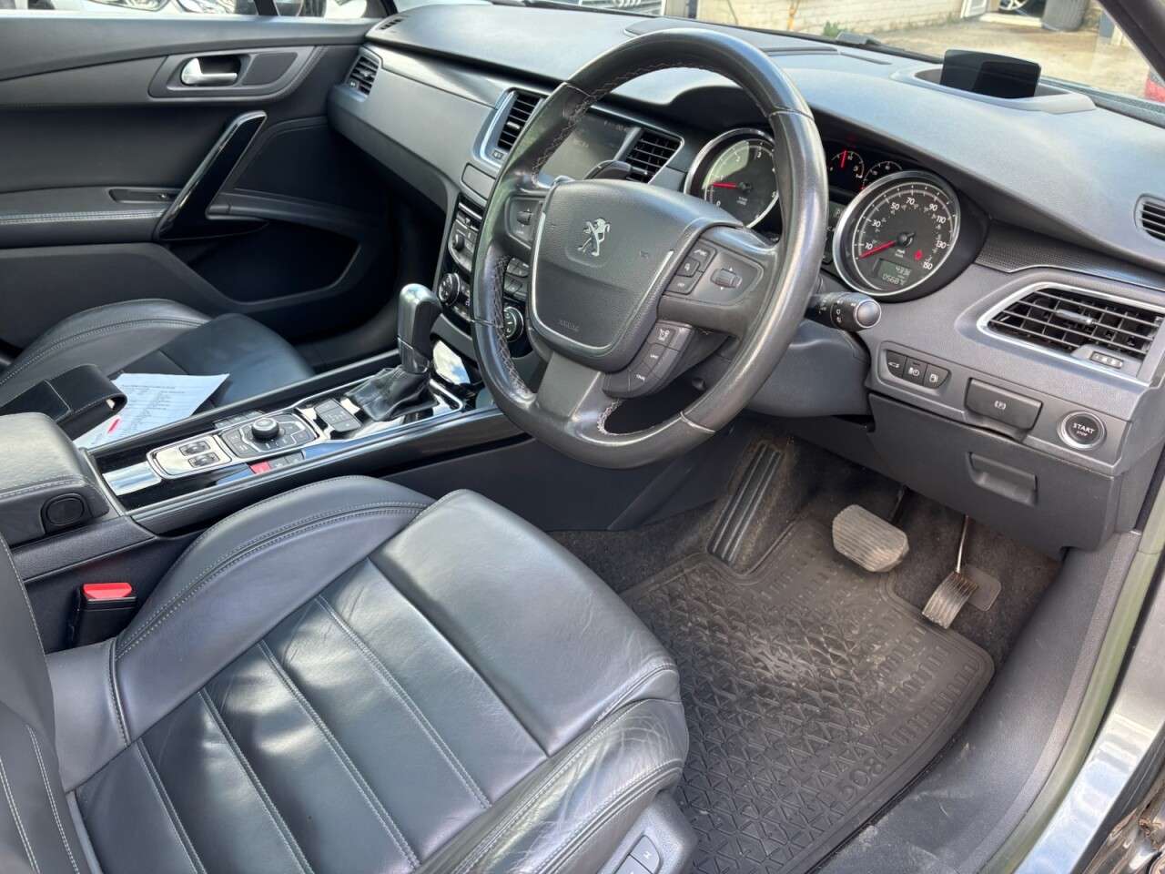 2013 PEUGEOT 508 SW 2013 PEUGEOT 508 SW