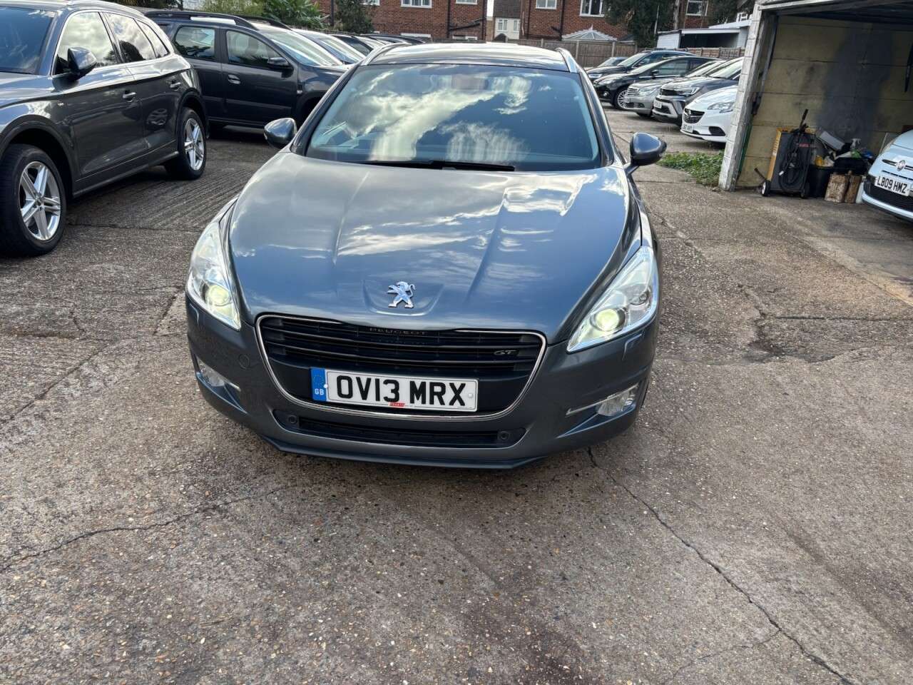 2013 PEUGEOT 508 SW 2013 PEUGEOT 508 SW