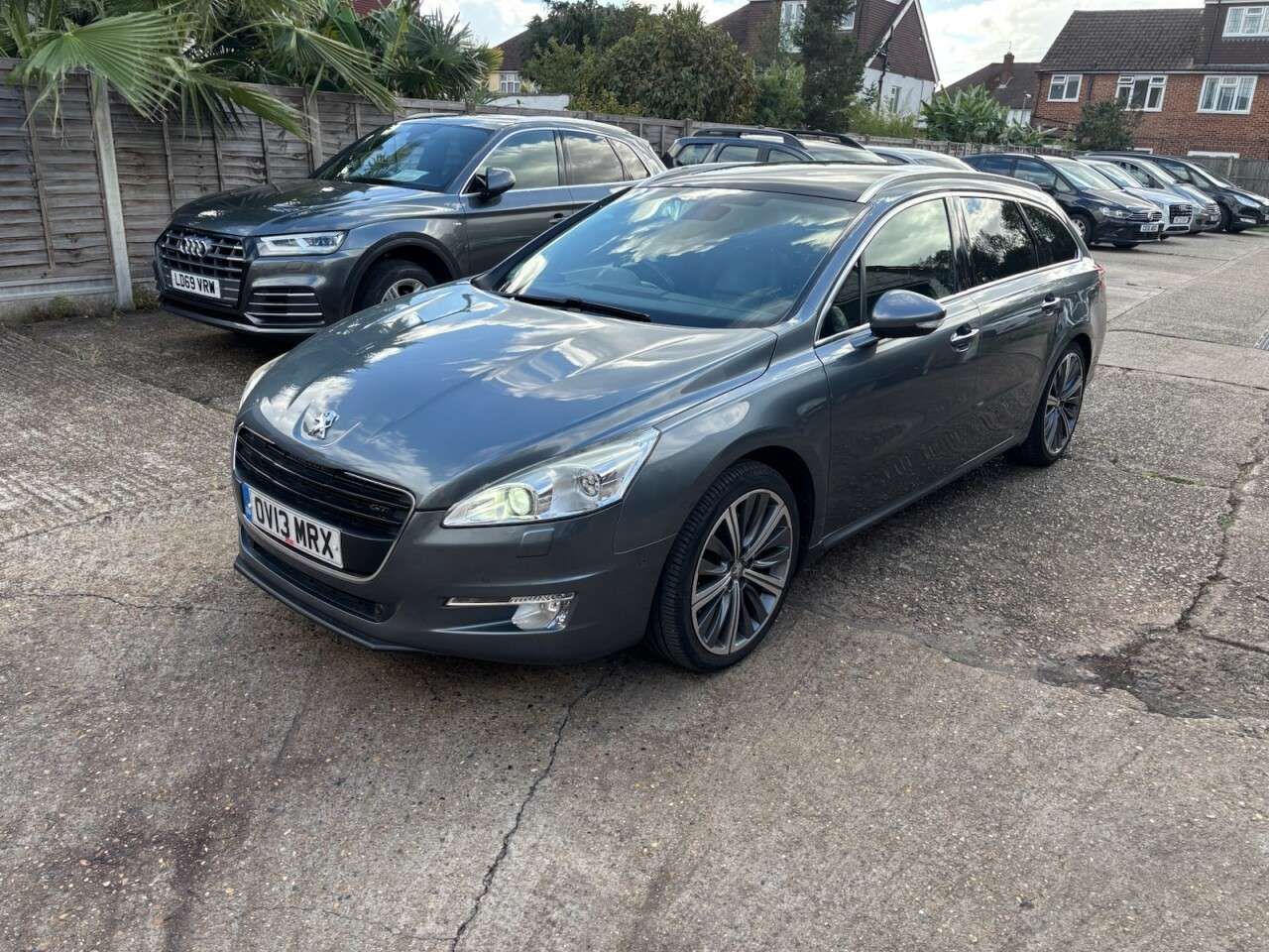 2013 PEUGEOT 508 SW 2013 PEUGEOT 508 SW