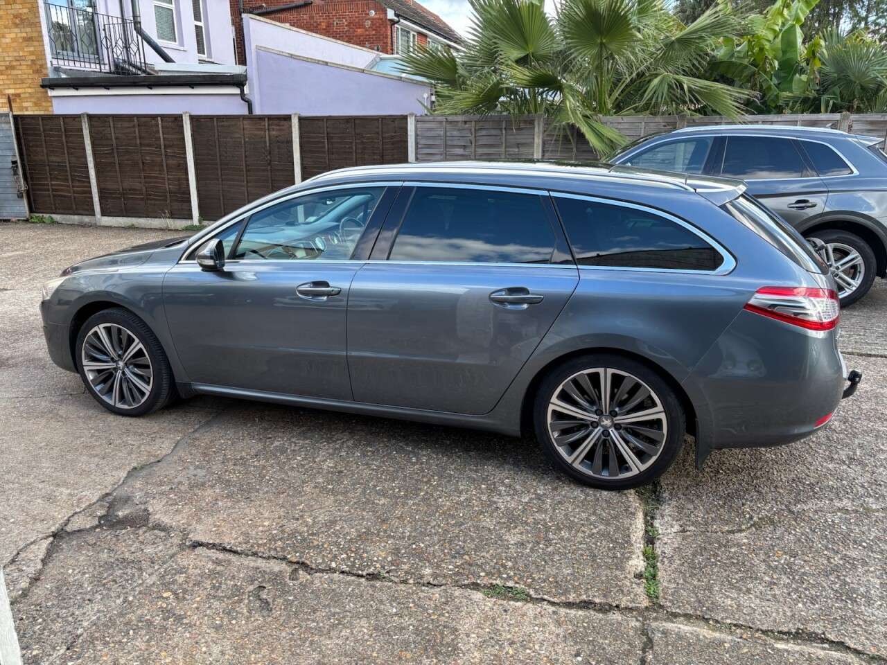 2013 PEUGEOT 508 SW 2013 PEUGEOT 508 SW